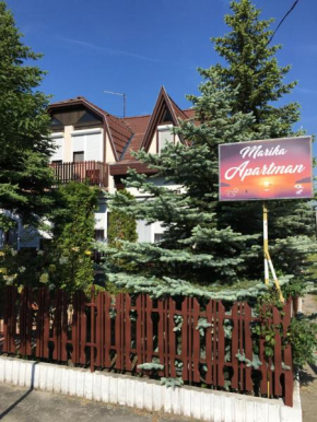 Marika Apartman Szantod